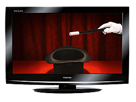 Toshiba LCD TV 22AV703
