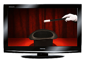 Toshiba LCD TV 26AV703