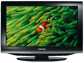 Toshiba LCD TV 26DV733