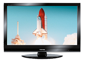Toshiba LCD TV 37XV733