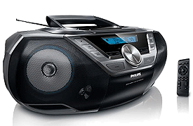 Philips draagbare radio AZ1850/12
