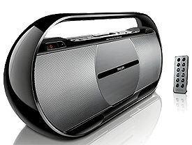 Philips draagbare radio AZ1880/12