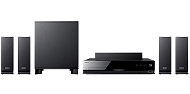 Sony Home cinema BDVE370