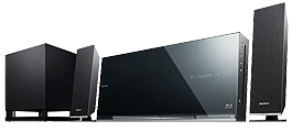 Sony Home cinema BDVF500