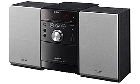 Sony minisysteem CMTEH26