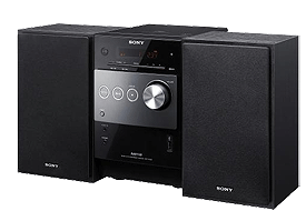 Sony minisysteem CMTFX205