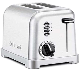 Cuisinart broodrooster CPT160E