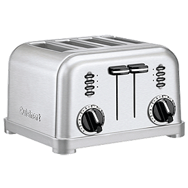 Cuisinart broodrooster CPT180E
