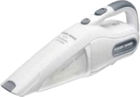 Black & Decker kruimelzuiger DV7205NQW
