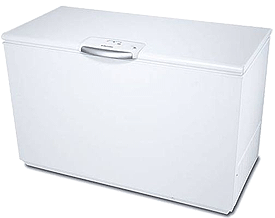 Electrolux vrieskist ECP21108