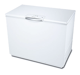 Electrolux vrieskist ECP30108