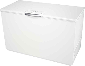 Electrolux vrieskist ECP40108
