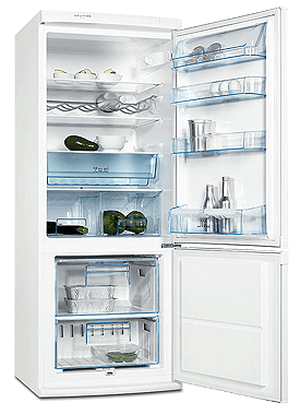 Electrolux koel & vrieskast  ERB29233