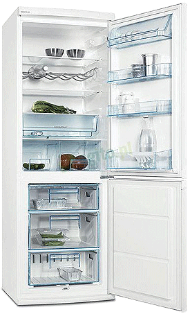 Electrolux koel & vrieskast ERB34300