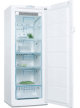 Electrolux vrieskast EUF23391