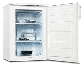 Electrolux vrieskast EUT11004