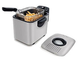Inventum frieteuse GF550