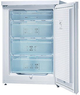 Bosch vrieskast GSD12A20