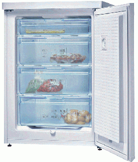 Bosch diepvriezer GSD12P20