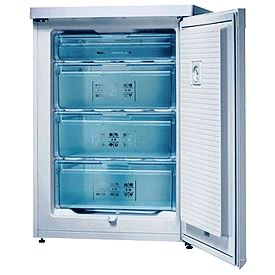 Bosch vrieskast GSD12V20