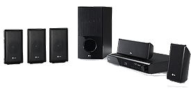 LG Home cinema HB650SA
