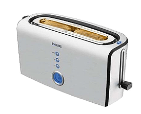 Philips broodrooster HD2618/00
