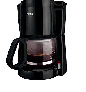 Philips koffiezetapparaat HD7446