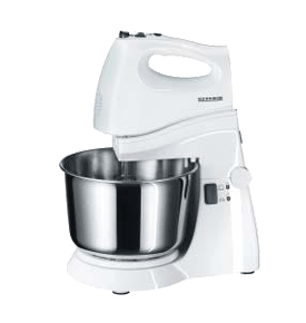Severin mixer met kom HM3819