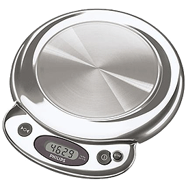 Philips keukenweegschaal HR2395/00