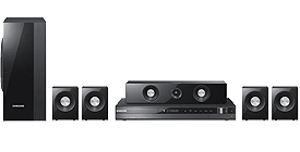 Samsung home cinema HT-C350