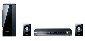 Samsung home cinema HT-C420