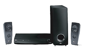LG Home cinema HT462