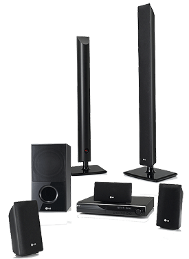 LG Home cinema HT805PH