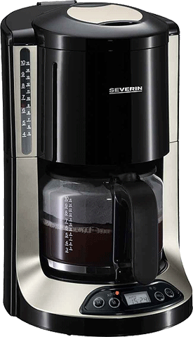 Severin koffiezetapparaat KA4150