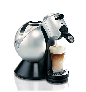 Krups espresso-apparaat KP2005