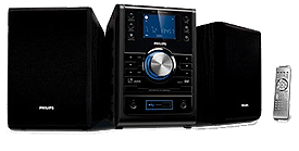 Philips miniset MCD395/12