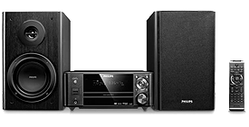 Philips miniset MCD712