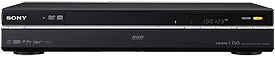 Sony DVD-HD recorder RDRHX780