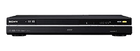 Sony DVD-HD recorder RDRHX980
