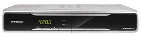 Rebox schotelontvanger RE4200HD