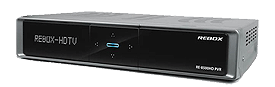 Rebox schotelontvanger RE8500HD-PVR