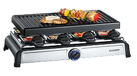Severin Raclette RG2617