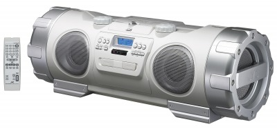 JVC draagbare radio RVNB20