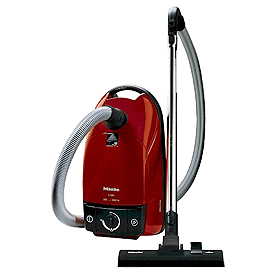 Miele stofzuiger S380
