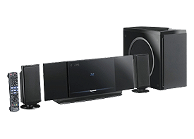 Panasonic Home cinema SC-BTX75