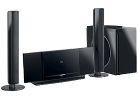 Panasonic Home cinema SC-BTX77