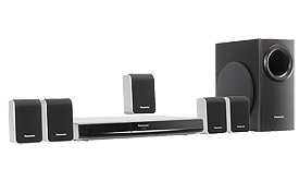 Panasonic Home cinema SC-PT480
