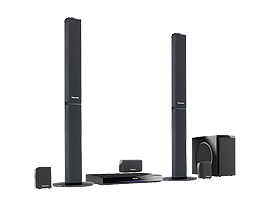 Panasonic Home cinema SC-PT580