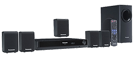 Panasonic Home cinema SC-PT70EG