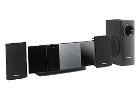 Panasonic Home cinema SC-PTX60EG